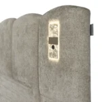 LAS PALMAS PRIME Bed 200x200 - Without Mattress - Pilt 4