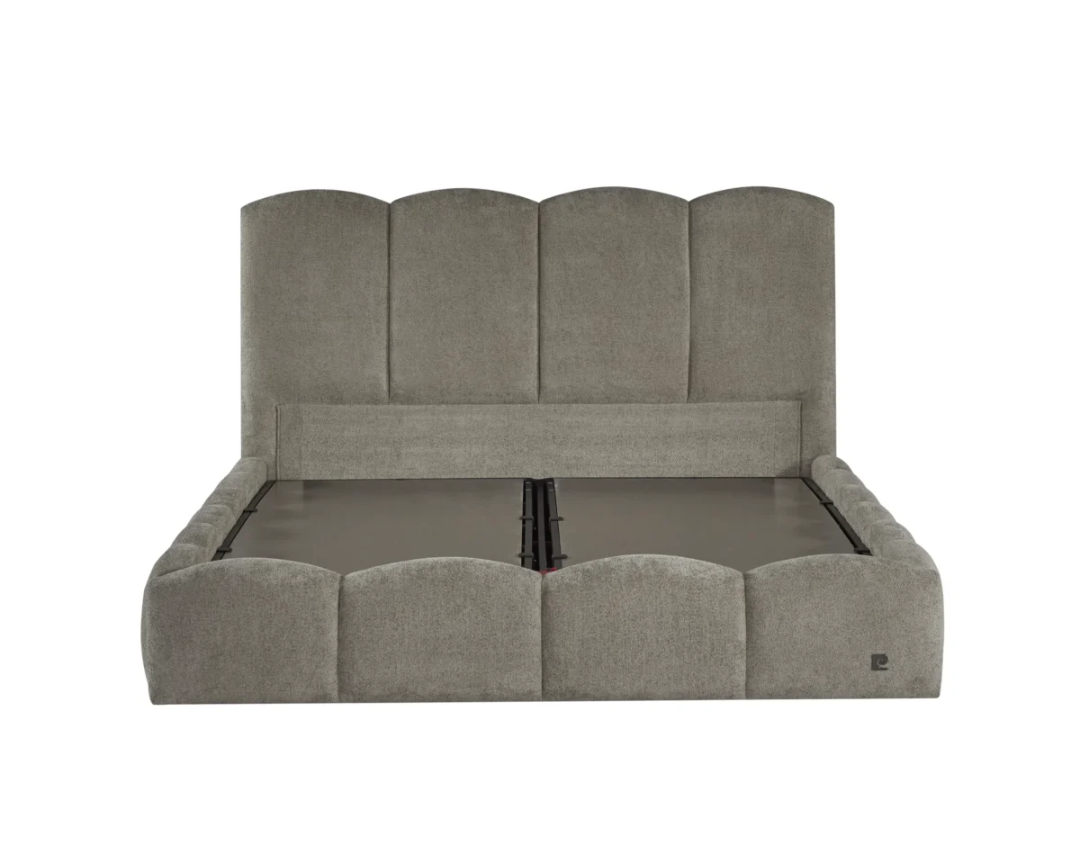LAS PALMAS Bed 140x200 - With Mattress - Pilt 11