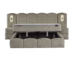 LAS PALMAS PRIME Bed 140x200 - With Mattress - Pilt 3