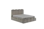 LAS PALMAS Bed 140x200 - With Mattress - Pilt 9