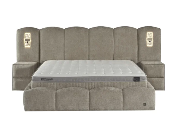 LAS PALMAS PRIME voodi 200x200 - madratsiga