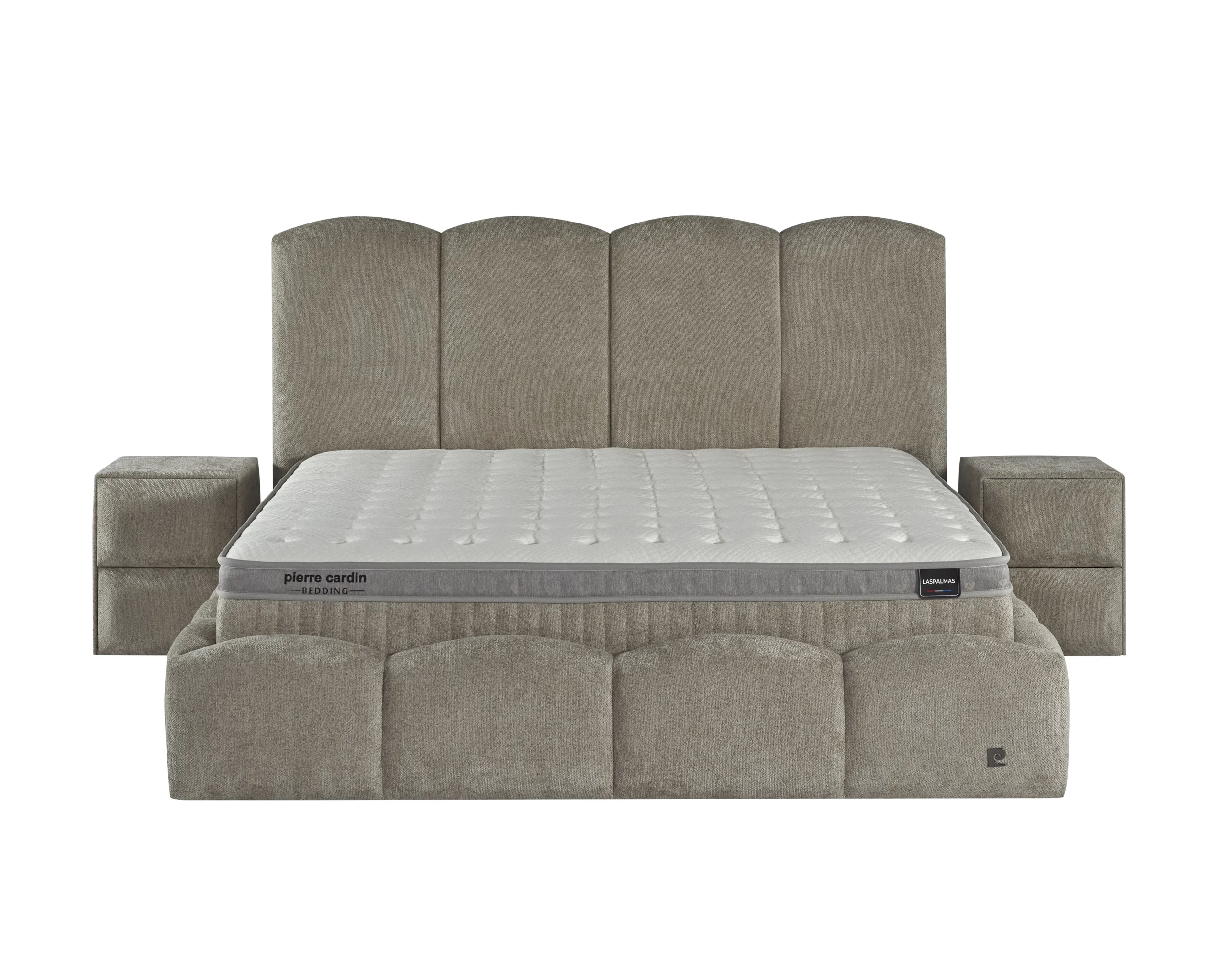 pierre-cardin-las-palmas-voodikomplekt-main-2-1.webp LAS PALMAS Bed 140x200 - With Mattress - Pilt 1
