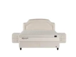 LATINA Bed 120x200 - With Mattress - Pilt 2