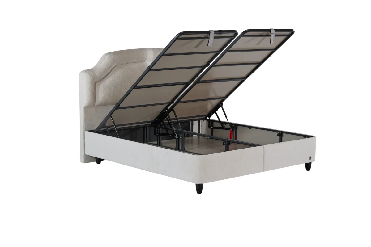 LATINA Bed 160x200 - Without Mattress - Pilt 4