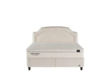 LATINA Bed 120x200 - With Mattress - Pilt 4