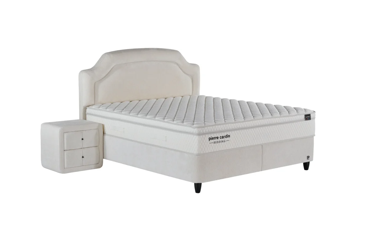 LATINA Bed 120x200 - With Mattress - Pilt 5