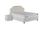 LATINA Bed 120x200 - With Mattress - Pilt 5