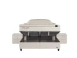 LATINA Bed 120x200 - With Mattress - Pilt 6