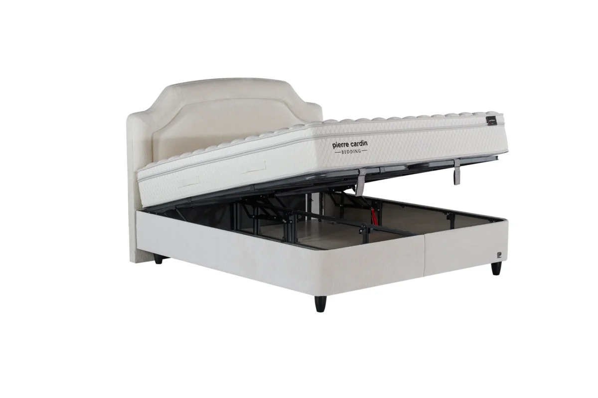 LATINA Bed 120x200 - With Mattress - Pilt 8