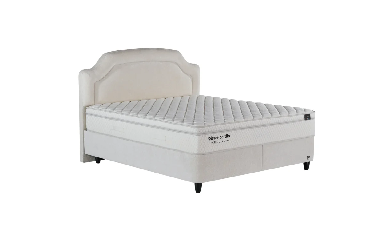 LATINA Bed 120x200 - With Mattress - Pilt 9