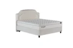 LATINA Bed 120x200 - With Mattress - Pilt 9