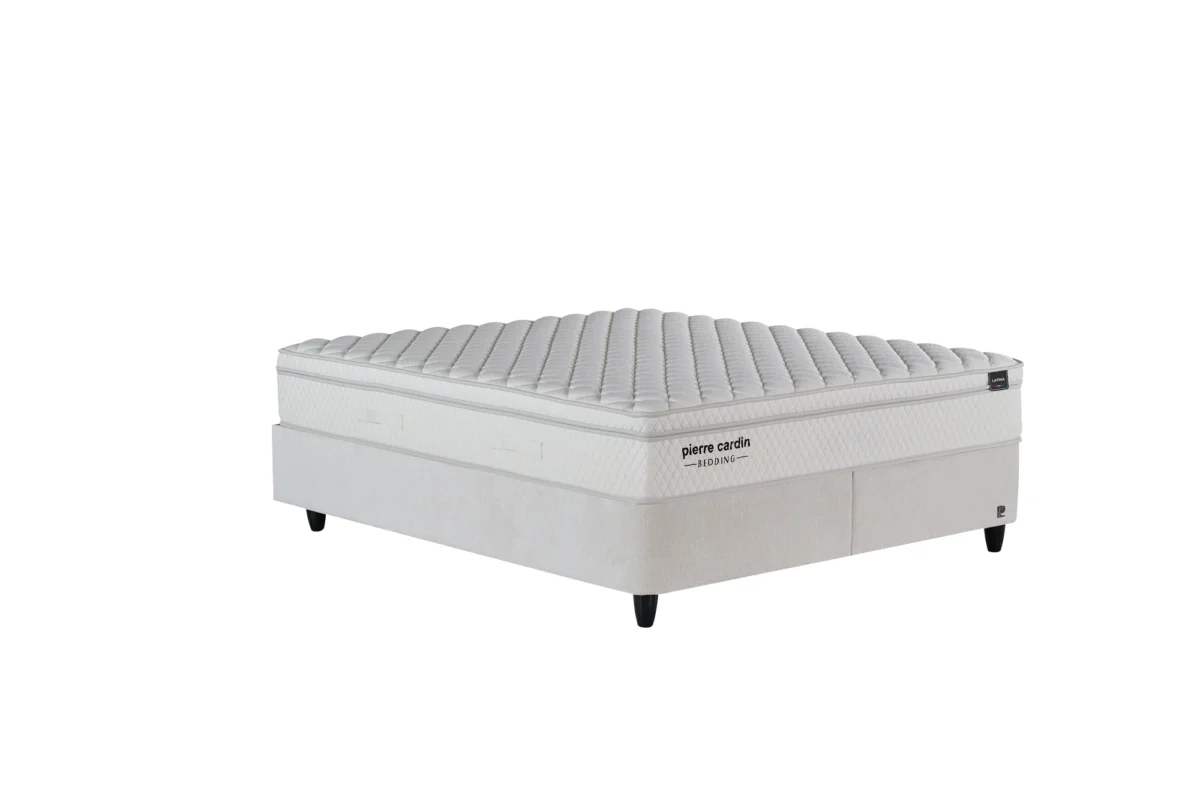LATINA Bed 120x200 - With Mattress - Pilt 10