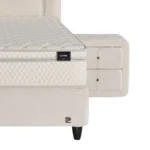 LATINA Bed 120x200 - With Mattress - Pilt 11