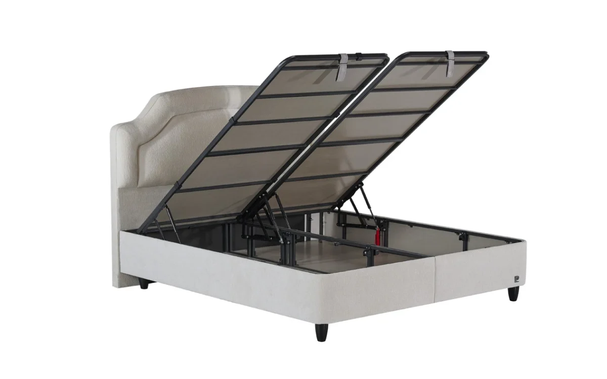 LATINA Bed 120x200 - With Mattress - Pilt 16