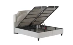 LATINA Bed 120x200 - With Mattress - Pilt 16