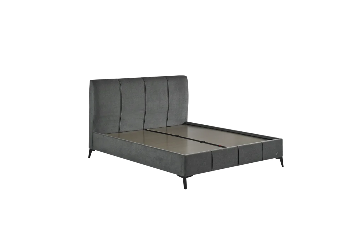 LEON Bed 140x200 - Without Mattress - Pilt 2