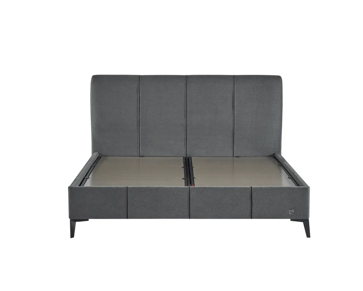 LEON Bed 90x200 - With Mattress - Pilt 10