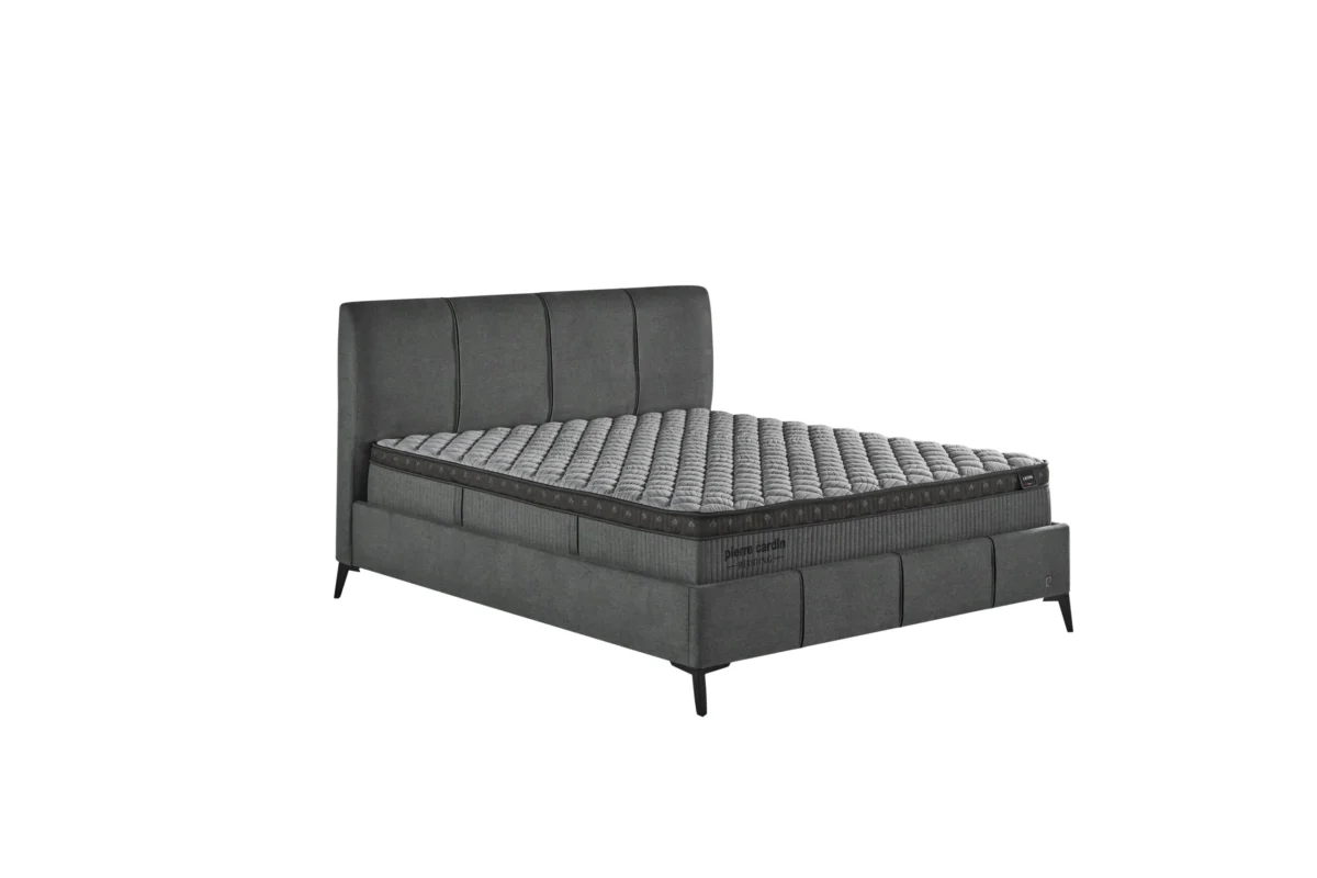 LEON Bed 90x200 - With Mattress - Pilt 8