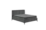 LEON Bed 90x200 - With Mattress - Pilt 8