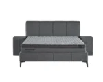 LEON Bed 90x200 - With Mattress