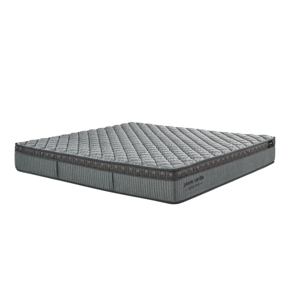 LEON Bed 90x200 - With Mattress - Pilt 14