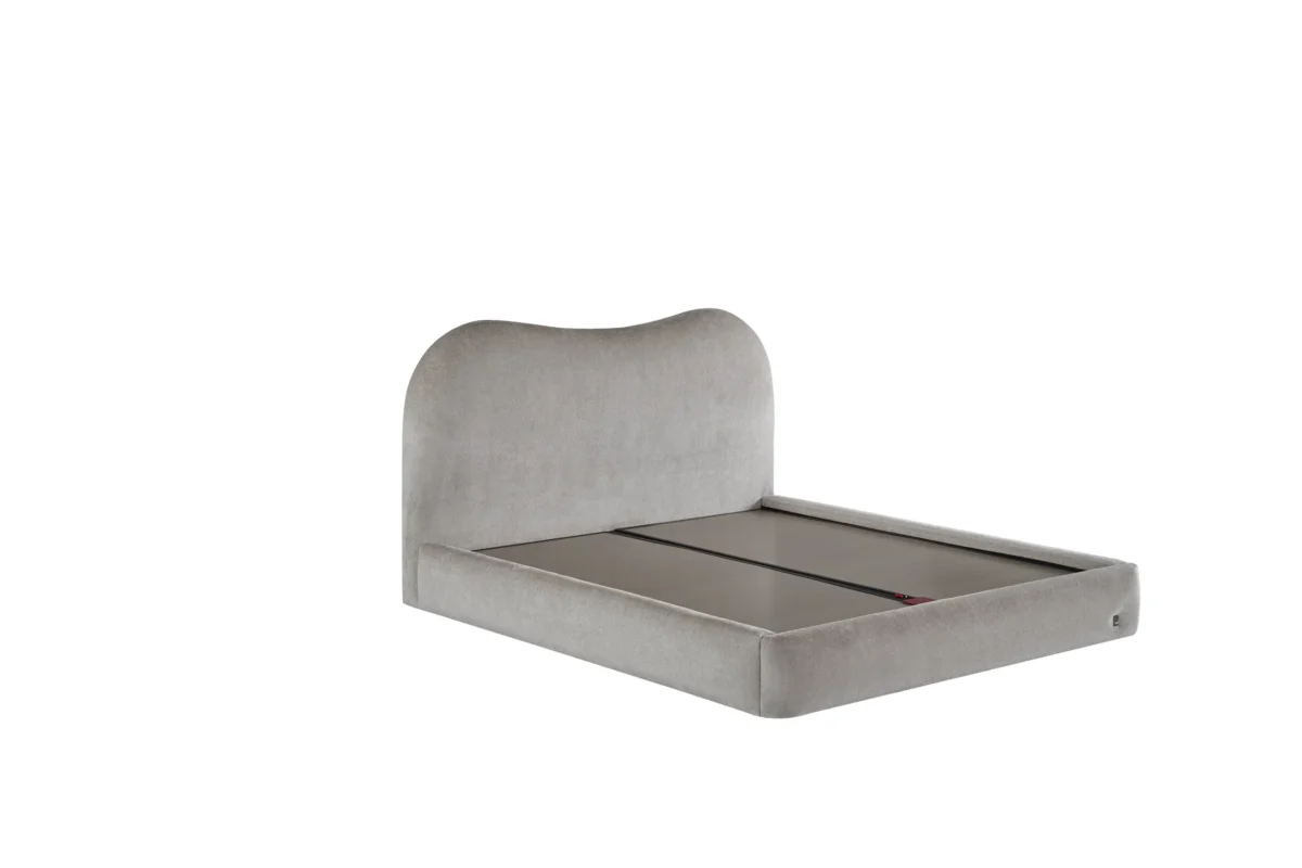 LUNE Bed 140x200 - Without Mattress - Pilt 2