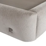 LUNE Bed 140x200 - Without Mattress - Pilt 4