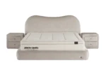 LUNE Bed 180x200 - With Mattress - Pilt 2