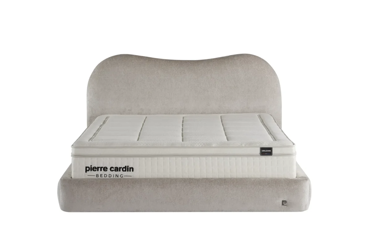 LUNE Bed 180x200 - With Mattress - Pilt 3