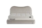 LUNE Bed 180x200 - With Mattress - Pilt 3