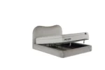 LUNE Bed 180x200 - With Mattress - Pilt 7