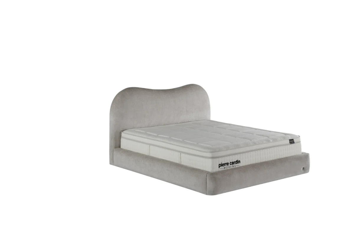 LUNE Bed 180x200 - With Mattress - Pilt 8