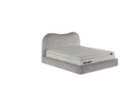 LUNE Bed 180x200 - With Mattress - Pilt 8