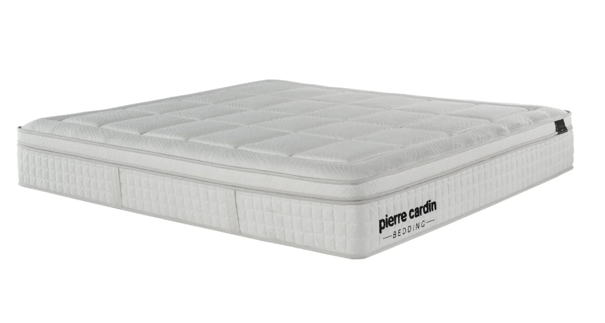 LUNE Bed 180x200 - With Mattress - Pilt 15