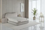 LUNE Voodi 180x200 - Madratsiga