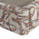 LUNE Pattern Bed 140x200 - Without Mattress - Pilt 4
