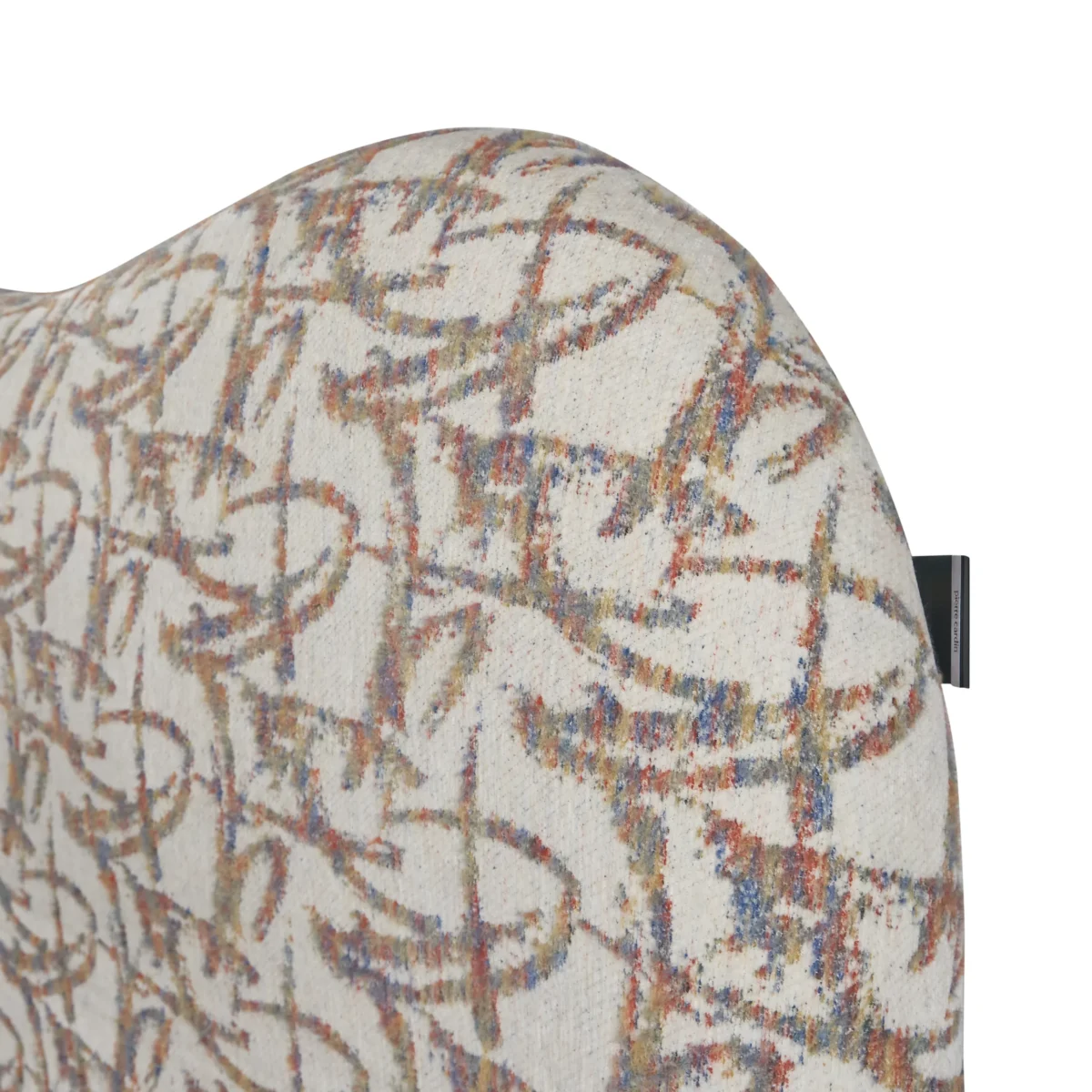 LUNE Pattern Bed 140x200 - Without Mattress - Pilt 5