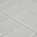 LUNE Pattern Mattress 140x200 - Pilt 2