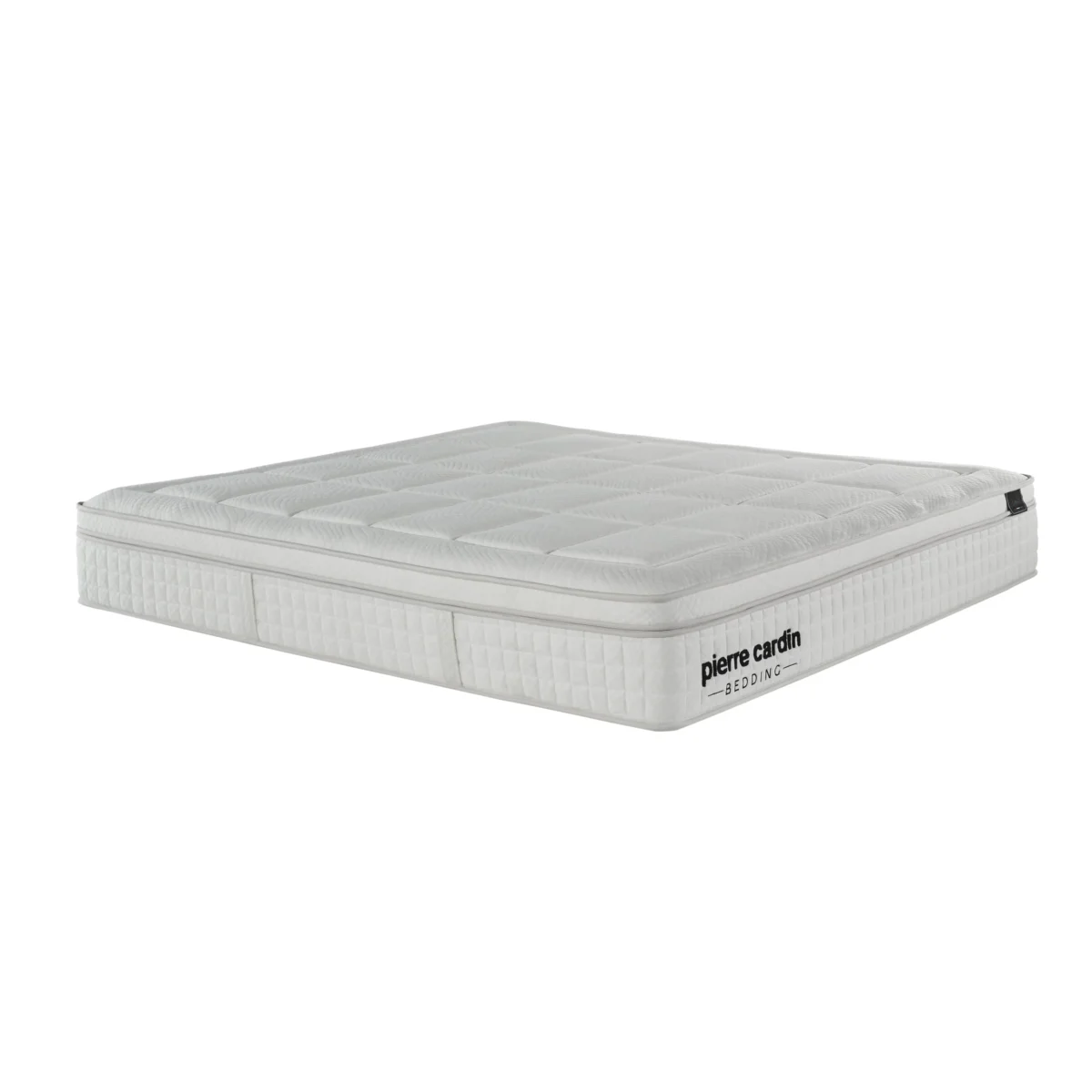 LUNE Pattern Bed 200x200 - With Mattress - Pilt 16