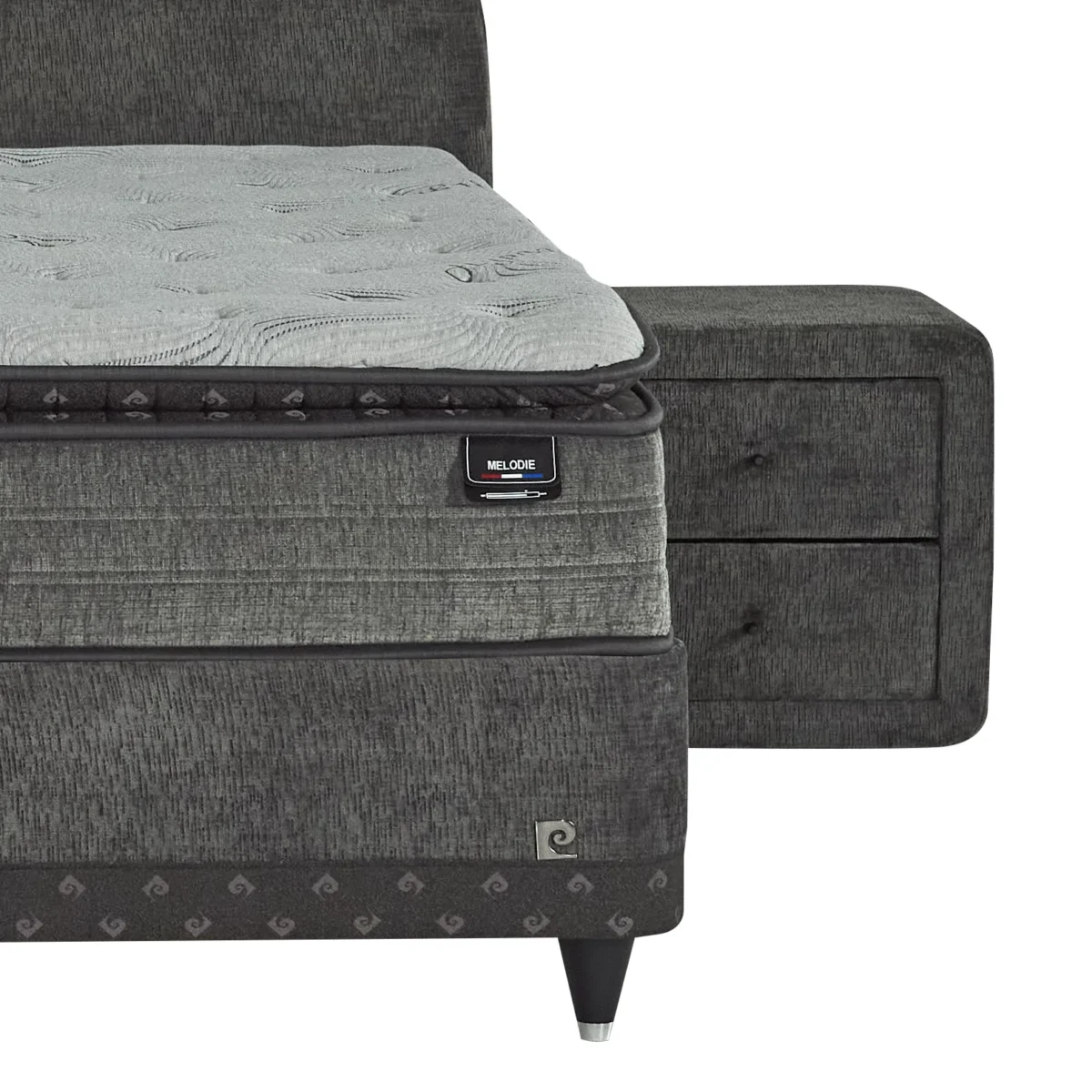MELODIE Bed 90x200 - Without Mattress - Pilt 3