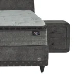 MELODIE Bed 90x200 - Without Mattress - Pilt 3