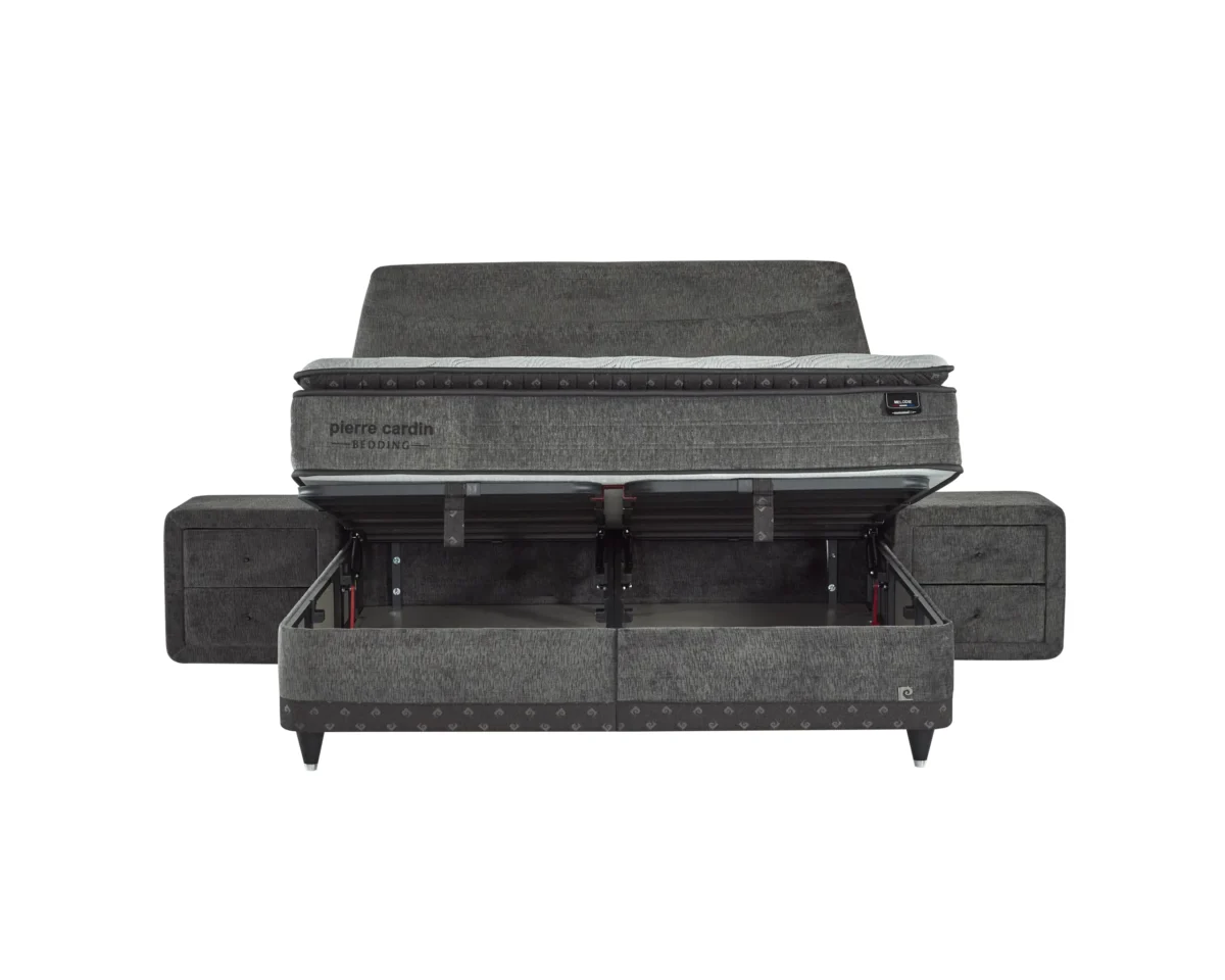 MELODIE Bed 90x200 - Without Mattress - Pilt 4
