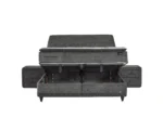 MELODIE Bed 90x200 - Without Mattress - Pilt 4