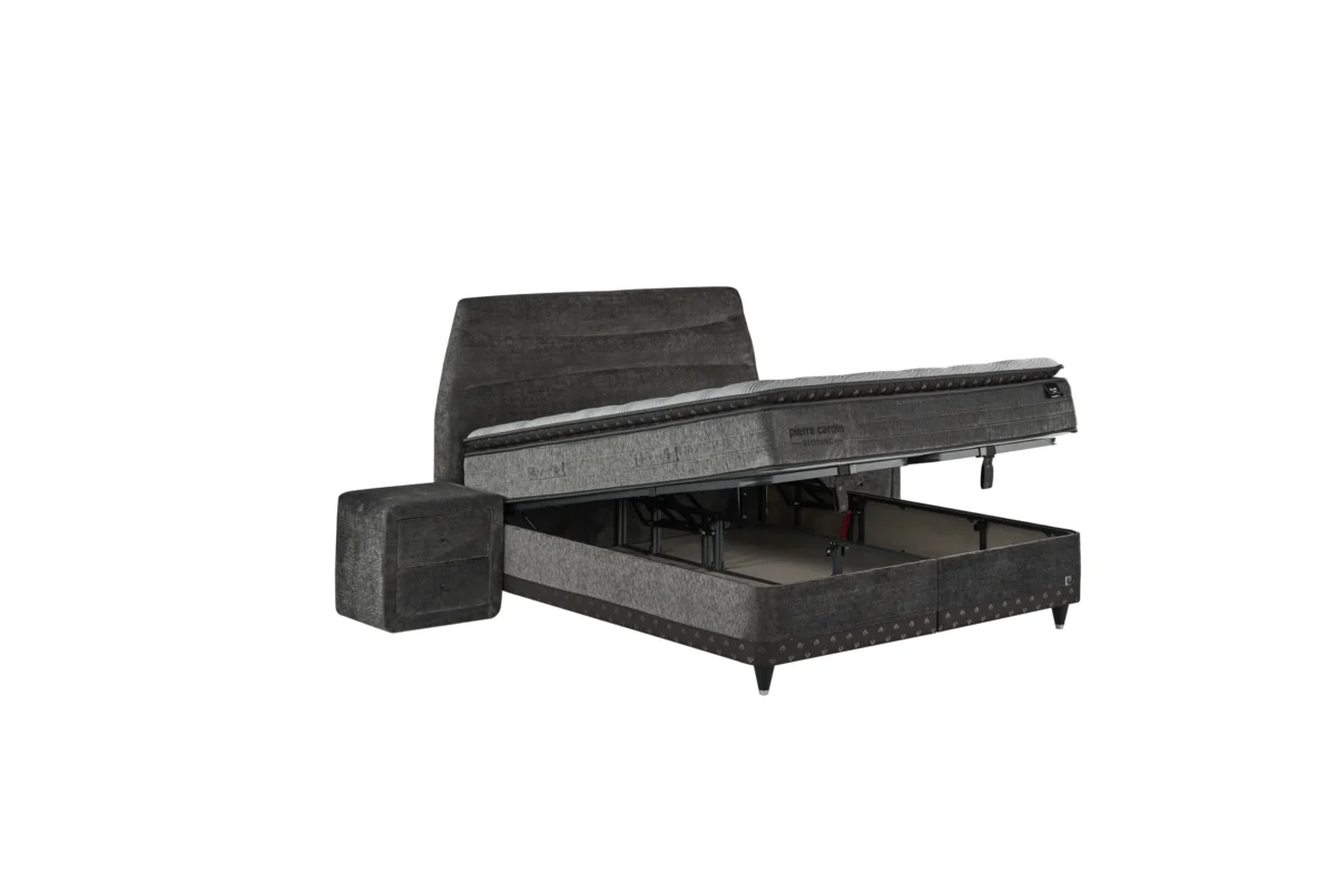 MELODIE Bed 90x200 - Without Mattress - Pilt 9
