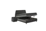 MELODIE Bed 90x200 - Without Mattress - Pilt 9