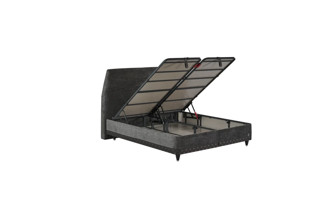 MELODIE Bed 90x200 - Without Mattress - Pilt 13