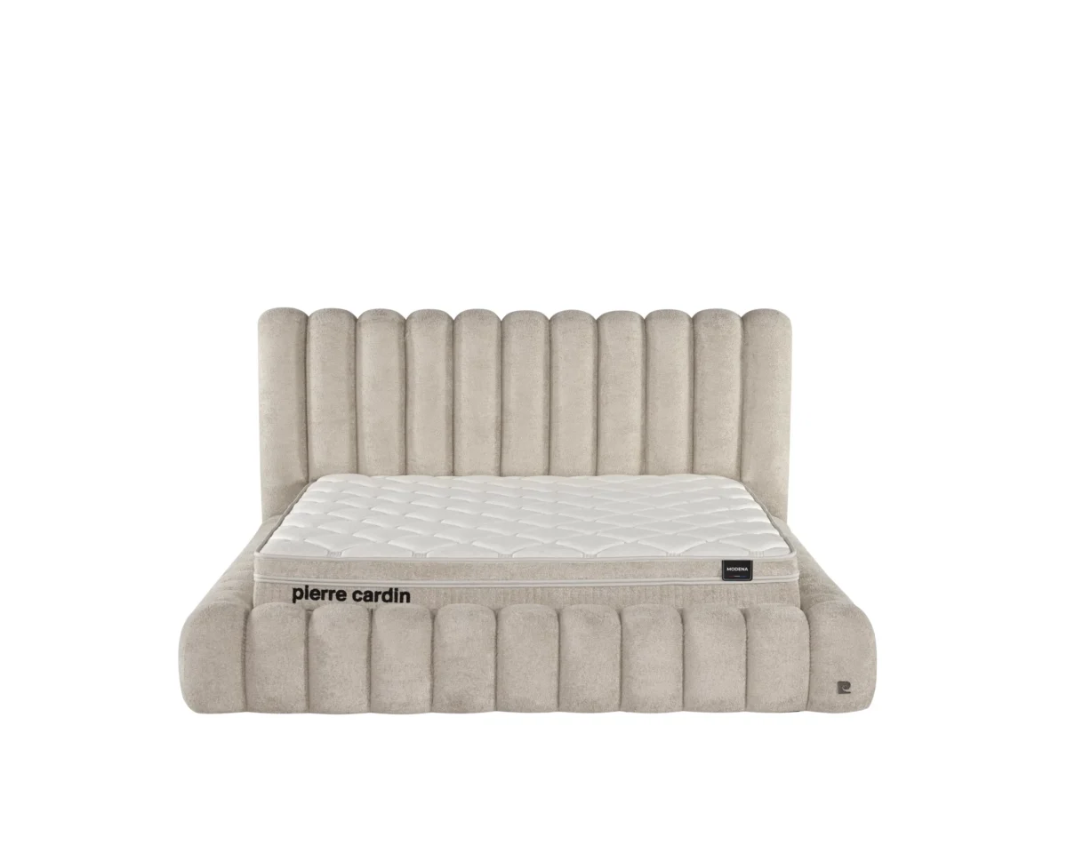MODENA Bed 200x200 - With Mattress - Pilt 4
