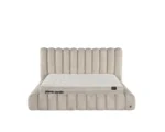 MODENA Bed 200x200 - With Mattress - Pilt 4