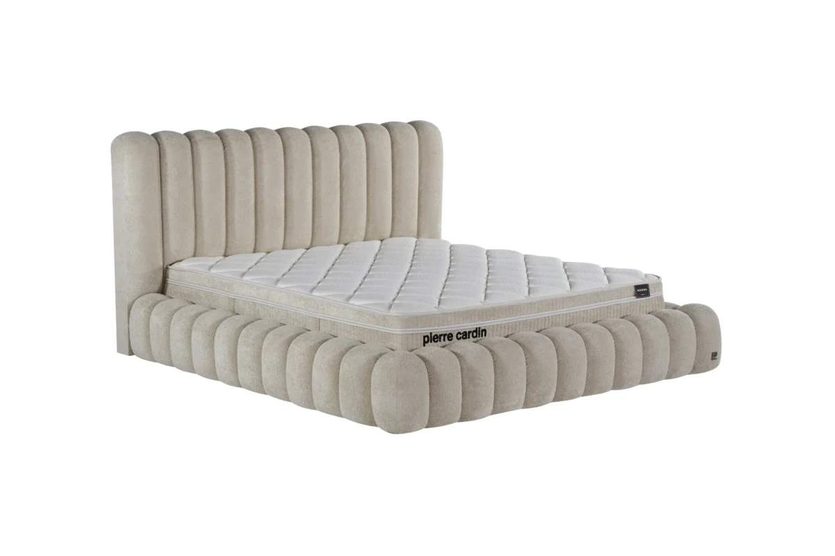 MODENA Bed 200x200 - With Mattress - Pilt 5