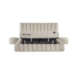 MODENA Bed 200x200 - With Mattress - Pilt 7